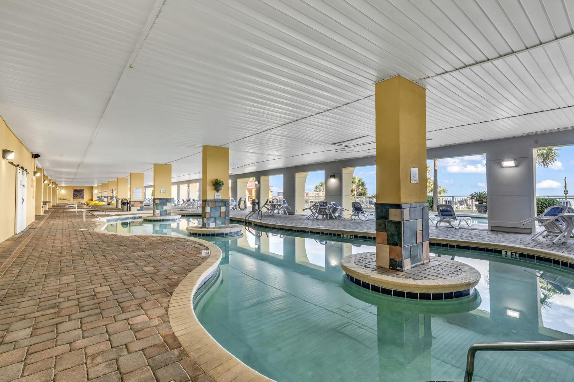 Camelot By The Sea Hotel Myrtle Beach Exterior photo