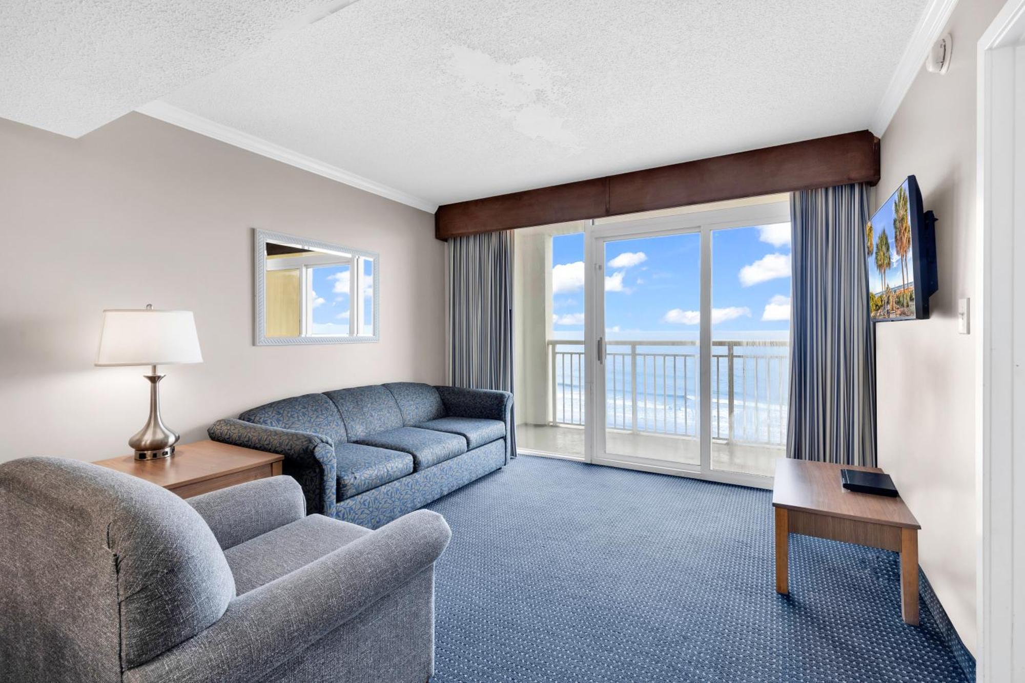 Camelot By The Sea Hotel Myrtle Beach Exterior photo